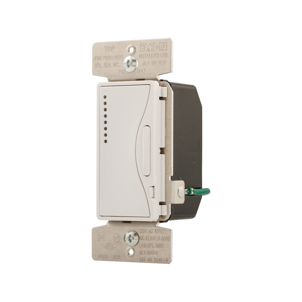 Image of Cooper Wiring Devices 9540-N-AW