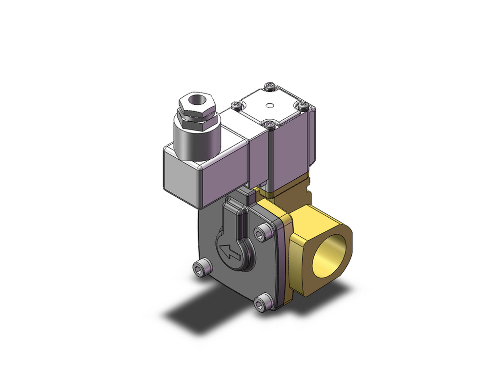 Image of SMC VXD252LZ1VA