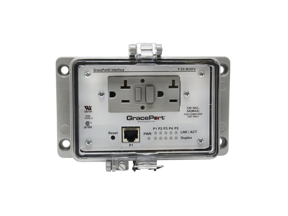 Image of Grace Ports P-E5-M3RF0