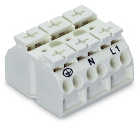 Image of WAGO 862-1603/999-950