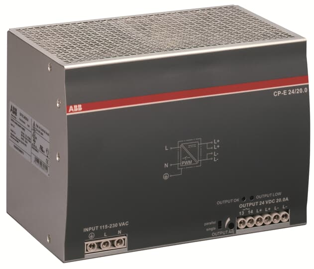 Image of ABB 1SVR427036R0000