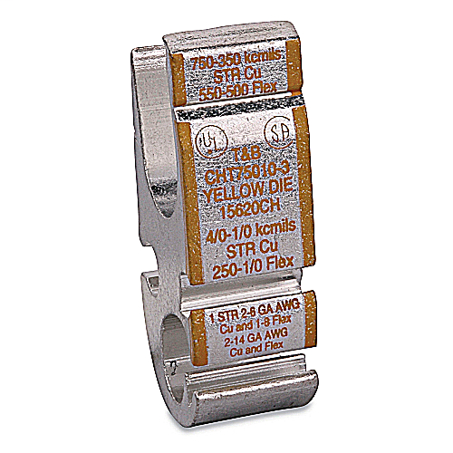 Image of Color-Keyed CHT750350-2WC