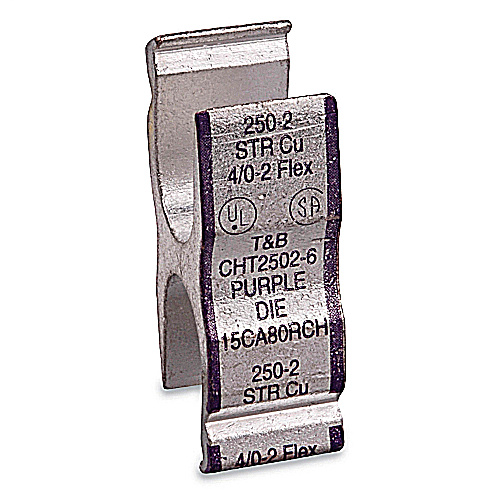 Image of Color-Keyed CHT2502-6