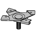 Image of Steel City SSF-T15T1 1/2WH