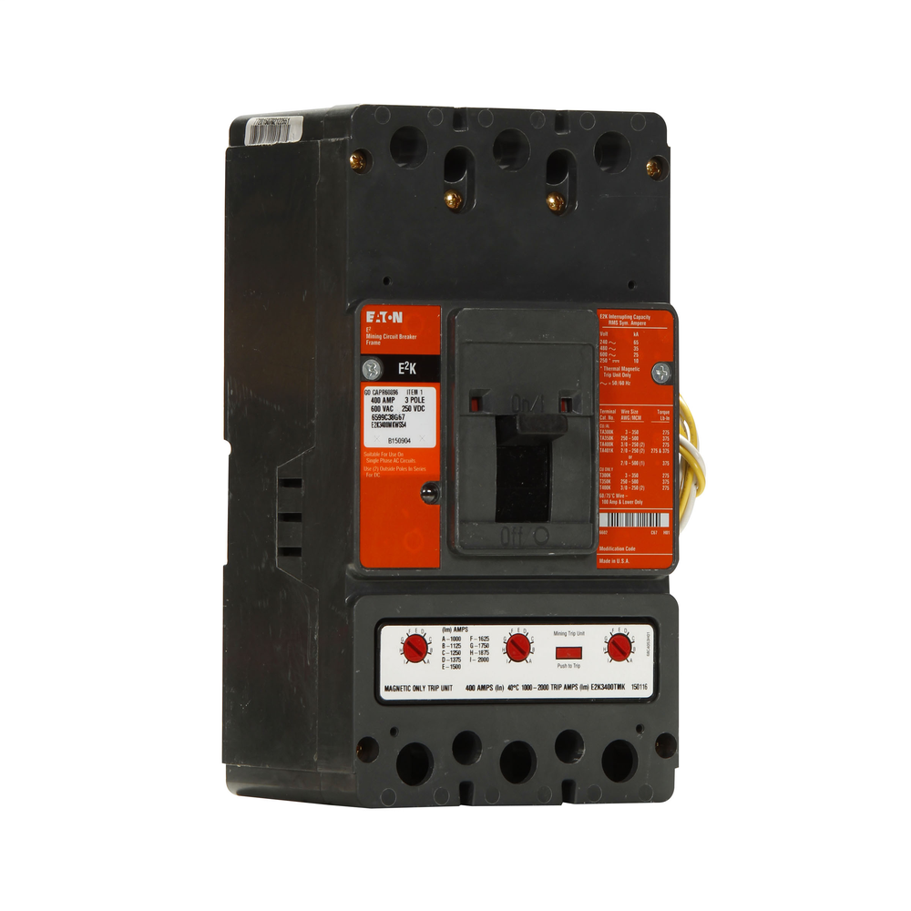 Image of Cutler-Hammer E2K2400MWWS10