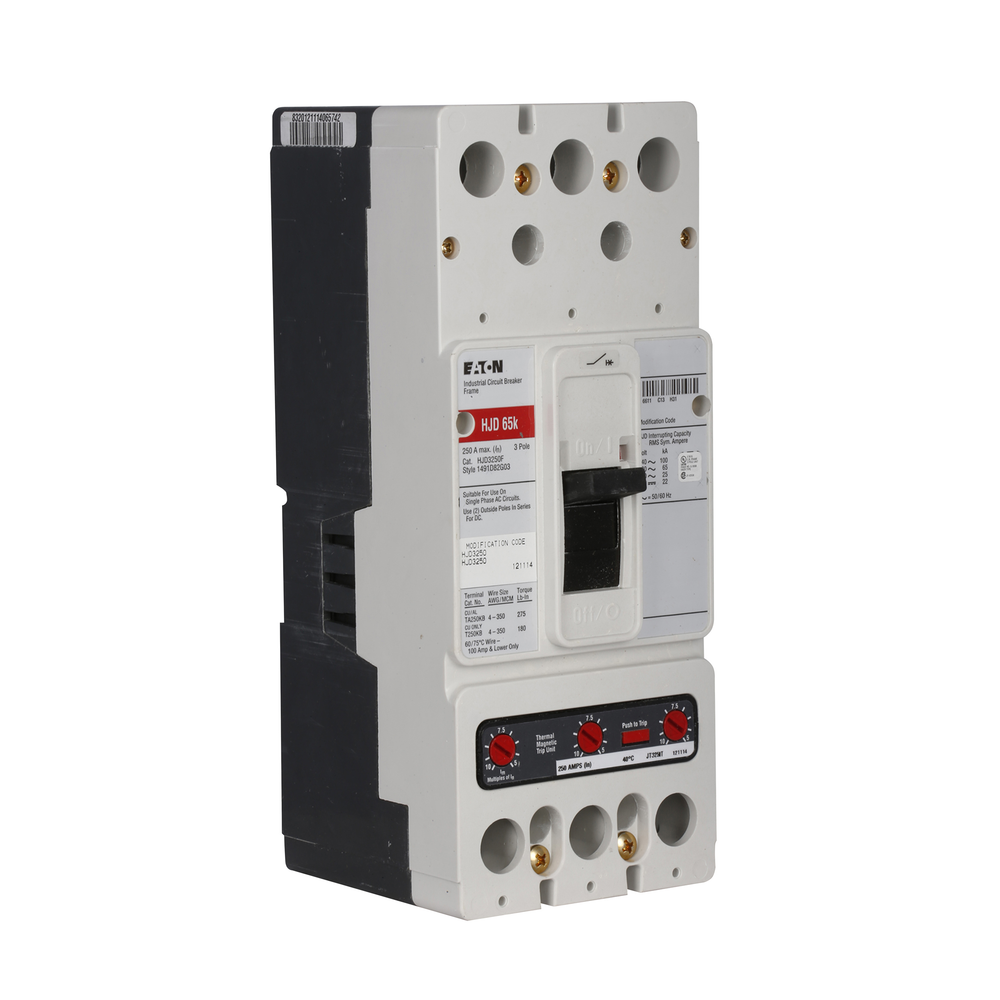 Image of Eaton JD3125CA02S30