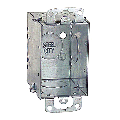 Image of Steel City CW3/4-25