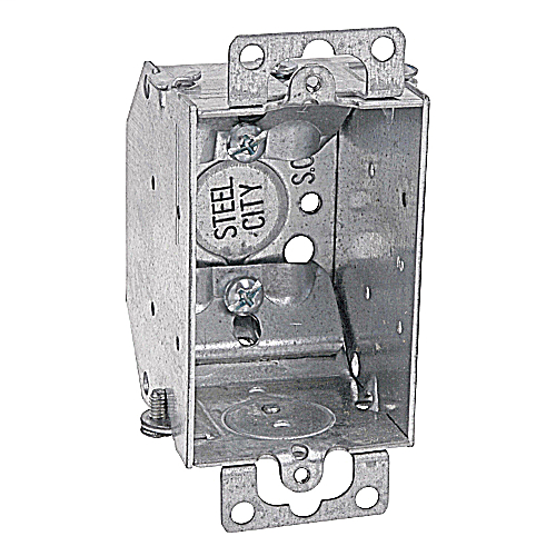 Image of Steel City LCNOW-25