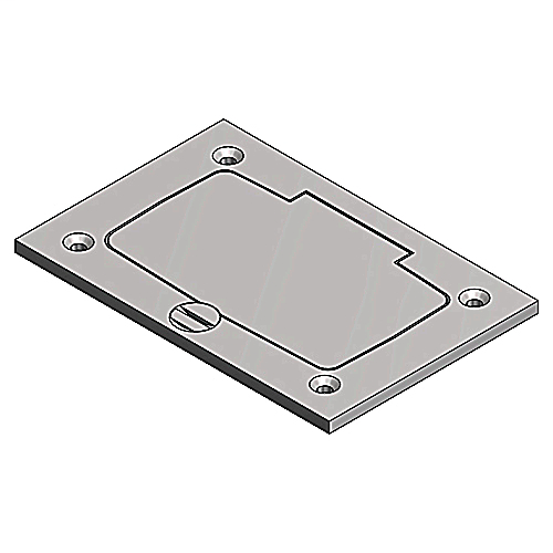 Image of Steel City P64-GFCI-AL