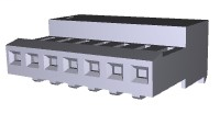 Image of TE Connectivity 640441-7