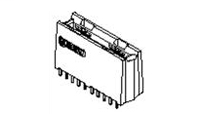Image of TE Connectivity 6651331-1