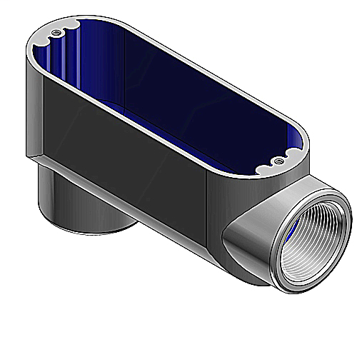 Image of Red Dot ALB-3-BLK