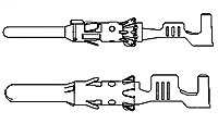 Image of TE Connectivity 1703014-1