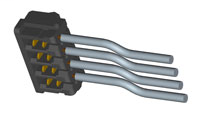 Image of TE Connectivity 2-179694-4