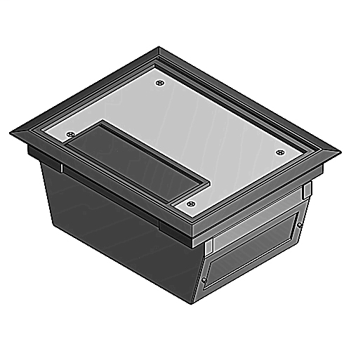 Image of Steel City AFM-6V-BLK