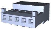 Image of TE Connectivity 643813-5