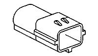 Image of TE Connectivity 174354-2