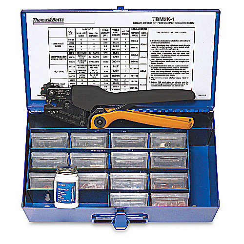 Image of Color-Keyed TBM2K-1