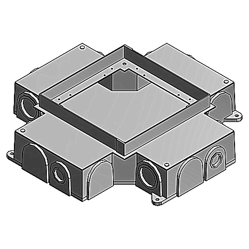 Image of Steel City 665-CI