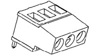 Image of TE Connectivity 1-1546073-0