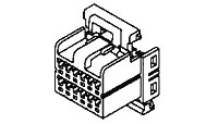 Image of TE Connectivity 174044-1