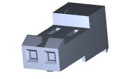 Image of TE Connectivity 640427-2