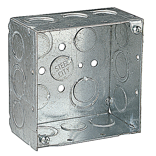 Image of Steel City 521711/23/4E-30