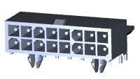 Image of TE Connectivity 770974-2