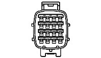 Image of TE Connectivity 368050-1
