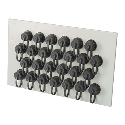 Image of Panduit IAZBHGP26