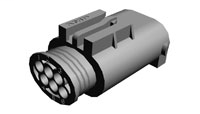 Image of TE Connectivity 6-967587-3
