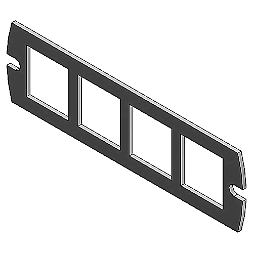 Image of Steel City FPT4-CPA-4SYS