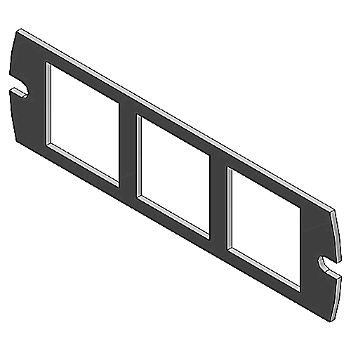 Image of Steel City FPT4-CPA-3PAN