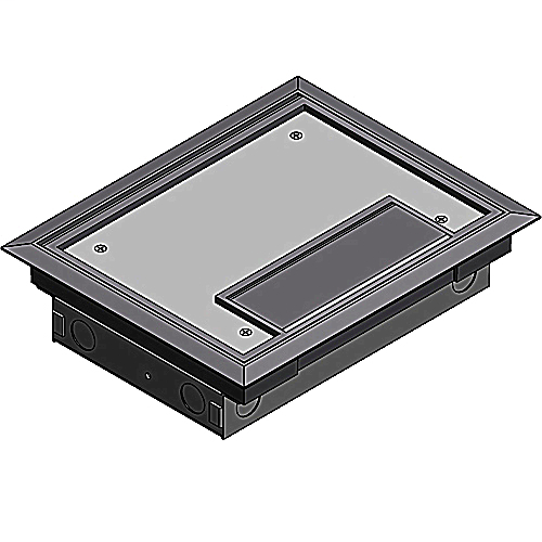 Image of Steel City AFM-6S2-GRY