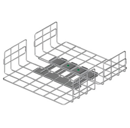 Image of Panduit GRLC21X6PG