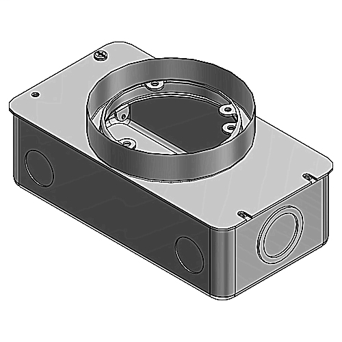 Image of Steel City 663-SC