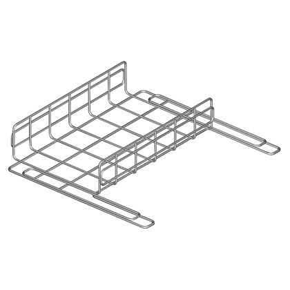 Image of Panduit GR12X4X24OSPG