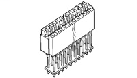 Image of TE Connectivity 1-119738-6