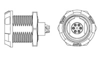 Image of TE Connectivity 1877067-1