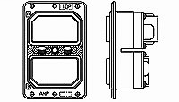 Image of TE Connectivity 213438-8