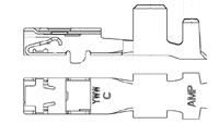 Image of TE Connectivity 1326030-6