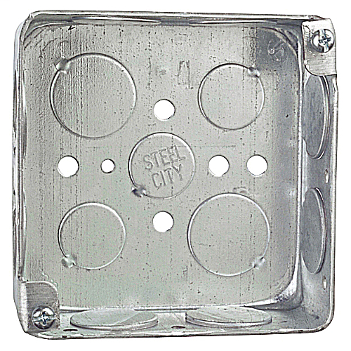 Image of Steel City 521513/4-30