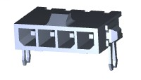 Image of TE Connectivity 1445056-4