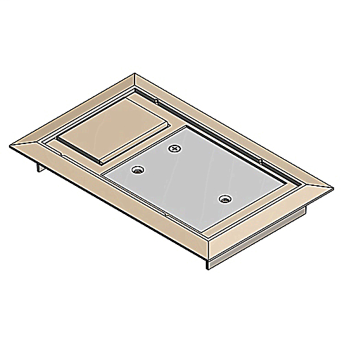 Image of Steel City 664-CST-SW-BGE