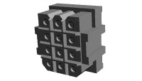 Image of TE Connectivity 207528-2