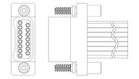 Image of TE Connectivity STM015PC2DCM01Q