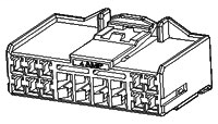 Image of TE Connectivity 368451-4