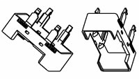 Image of TE Connectivity 293130-2