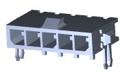 Image of TE Connectivity 1445097-5