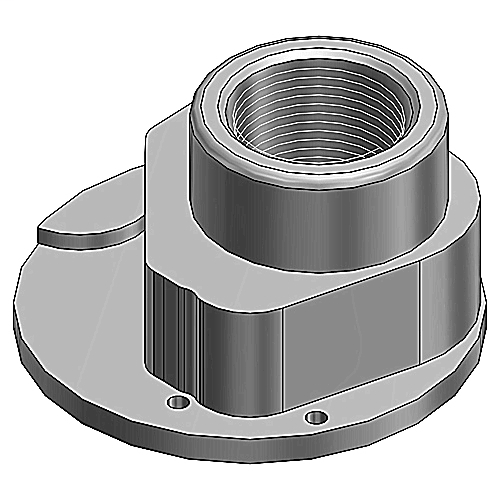 Image of Steel City FPT4-CCH-8C